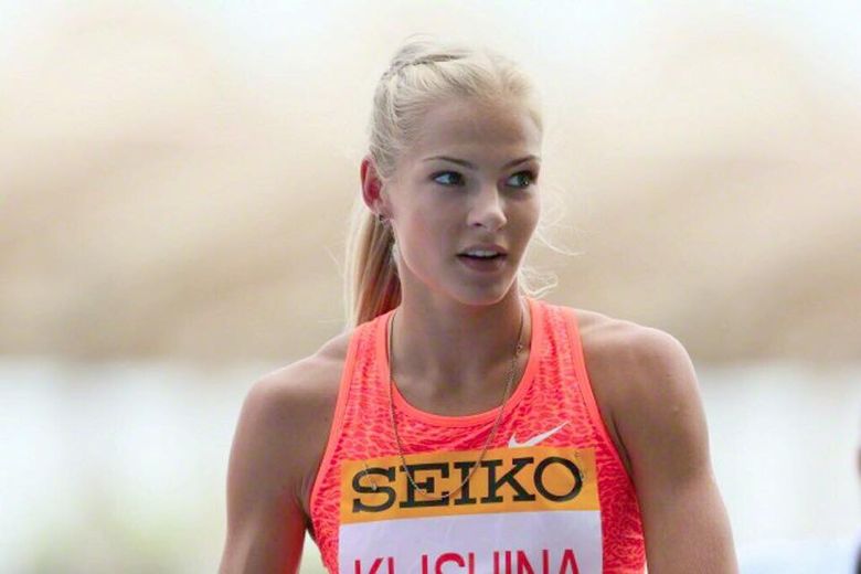 darya klishina, propunere indecentă, presa, sportiva, rusoaica