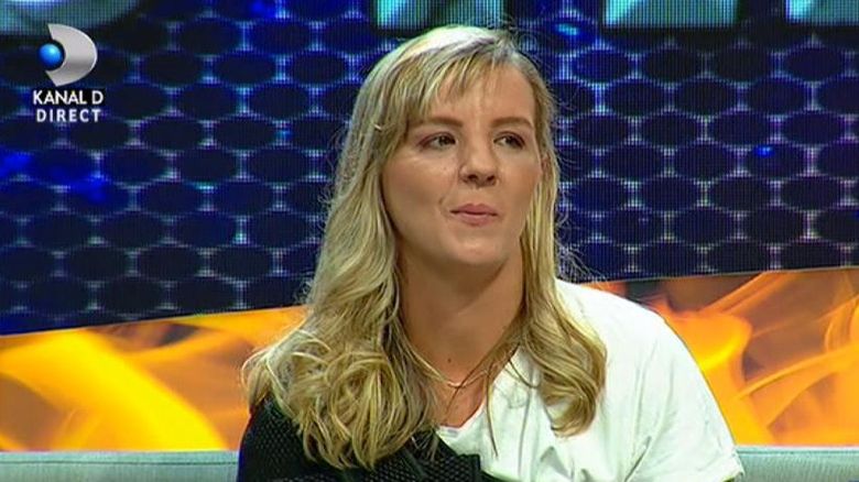 Irina Postolea, transformare spectaculoasă! Machiată și coafată, Războinica de la Exatlon este de nerecunoscut! Irina Postolea, transformare spectaculoasă! Machiată și coafată, Războinica de la Exatlon este de nerecunoscut!