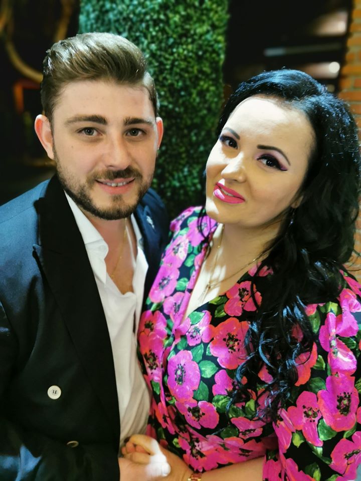 solista, muzică populară, silviana r&icirc;ciu, silviana r&icirc;ciu &icirc;nsărcinată, nicușor ioniță
