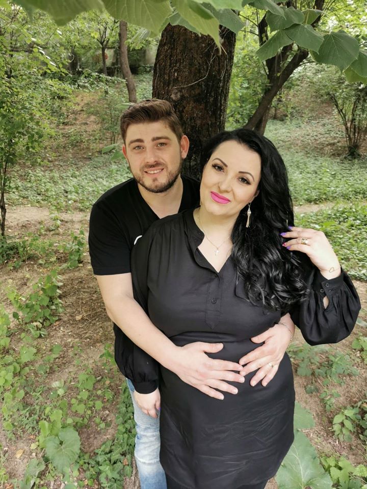 solista, muzică populară, silviana r&icirc;ciu, silviana r&icirc;ciu &icirc;nsărcinată, nicușor ioniță