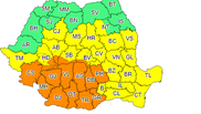 avertisment, maximă importanță, meteo, avertisment ANM