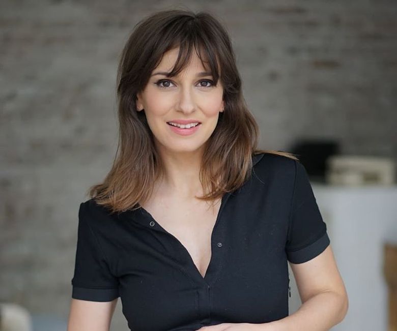 dana rogoz, dana rogoz a născut, frumoasa actriță, dana rogoz mamă