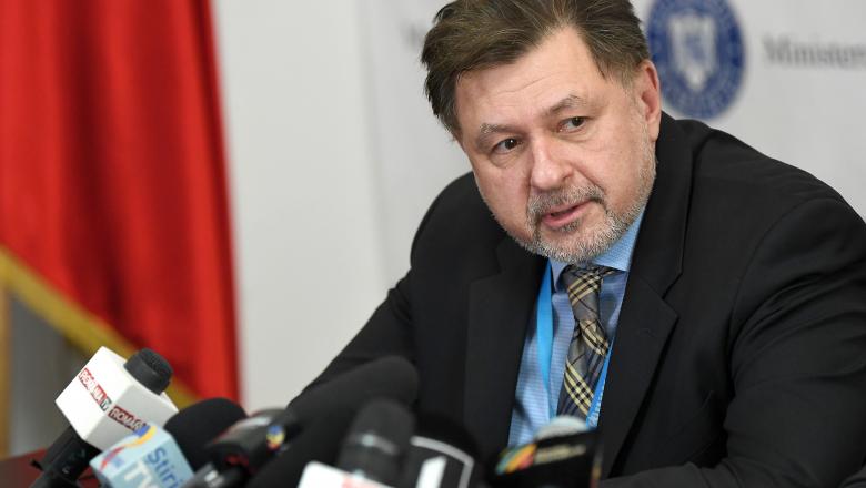 președintele societății rom&acirc;ne de microbiologie, alexandru rafila, aer condiționat, noul coronavirus