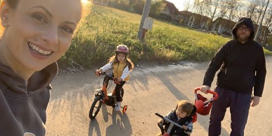 Simona Gherghe, probleme mari cu copiii! ”Mai sper...”