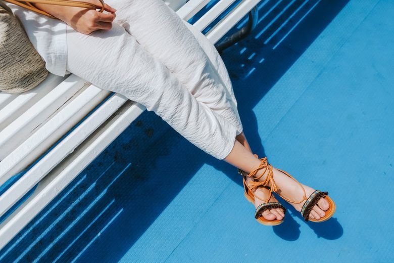 6 modele de sandale la modă anul acesta 6 modele de sandale la modă anul acesta