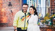 Cătălin Măruță, întrebat în direct dacă Andra este însărcinată! Ce a răspuns: „Știi cum e...”