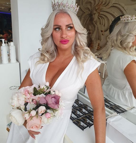 s&acirc;nziana buruiană, nicolae zuluf, sexul bebelușului, s&acirc;nziana buruiană și nicolae zuluf
