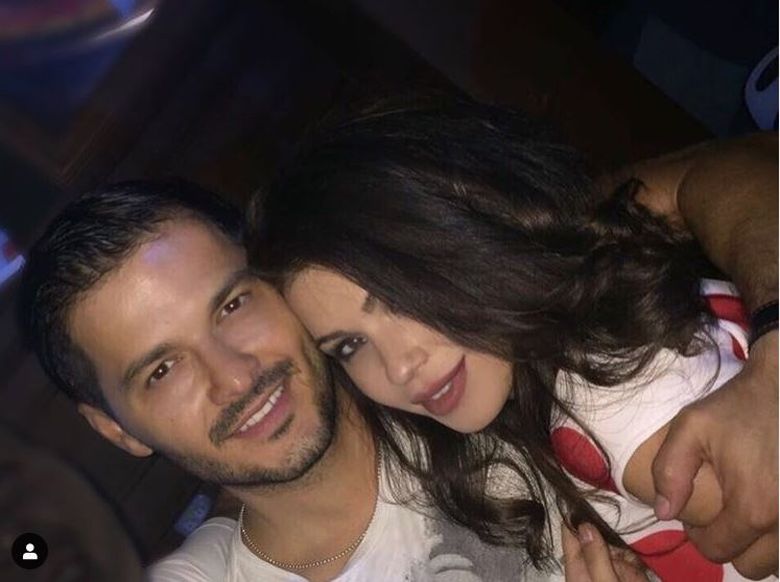 Anda Călin, iubita lui Liviu Vârciu, a născut un băiețel Anda Călin, iubita lui Liviu Vârciu, a născut un băiețel