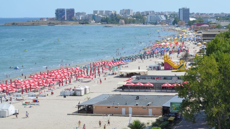Plaja Mamaia
