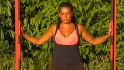 Elena Ionescu, proba la Survivor Romania