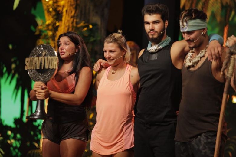 “Survivor Romania”- cel mai urmarit show TV! “Survivor Romania”- cel mai urmarit show TV!