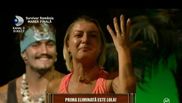 Lola Crudu de la Survivor s-a logodit cu iubitul său, George