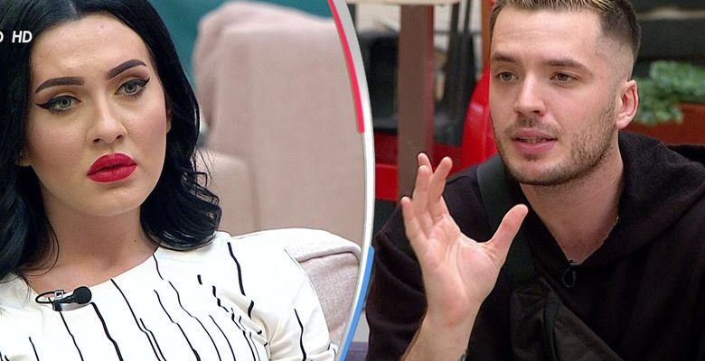 Livian a innebunit de gelozie! Ce a facut Bianca? "Nu mai insinua ca vrei sa ai ceva cu mine! Nu te mai juca cu mine!" Livian a innebunit de gelozie! Ce a facut Bianca? "Nu mai insinua ca vrei sa ai ceva cu mine! Nu te mai juca cu mine!"