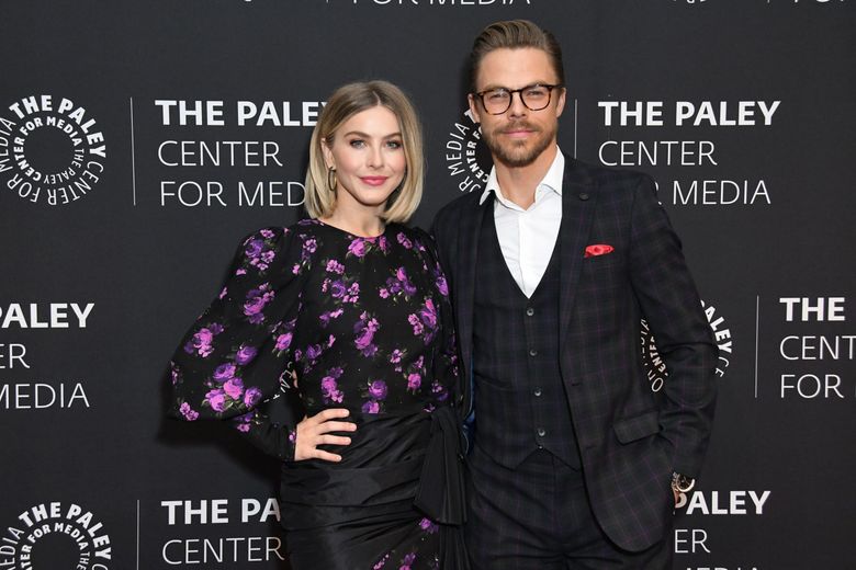 Julianne Hough și Brooks Laich și-au spus adio, după trei ani de căsnicie
