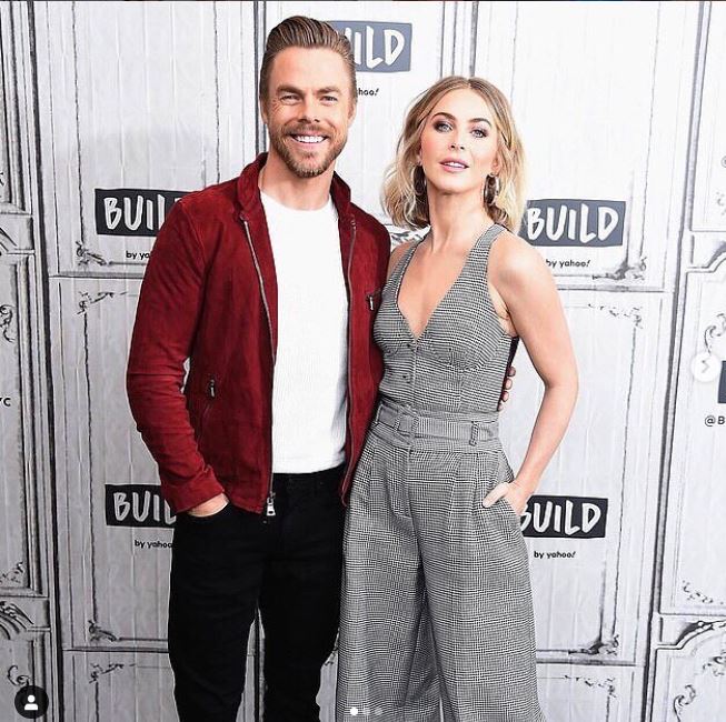 Julianne Hough și Brooks Laich și-au spus adio, după trei ani de căsnicie