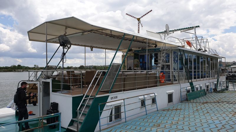 roventura, sambata, delta dunarii, raiul romaniei