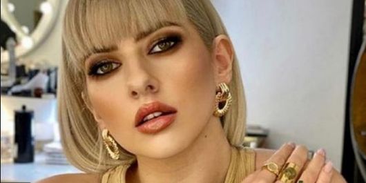 Declaraţii în exclusivitate ale Lidiei Buble despre primul bărbat din showbiz care a remarcat-o, înainte de a fi celebră  “Eram disperată, dormeam cu poza lui sub pernă!”