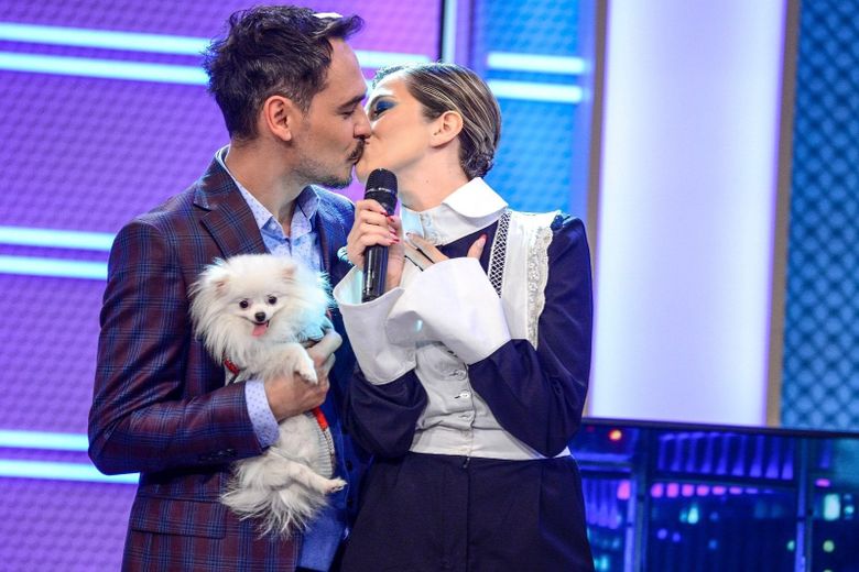 Răzvan Simion și Lidia Buble s-au despărțit Răzvan Simion și Lidia Buble s-au despărțit