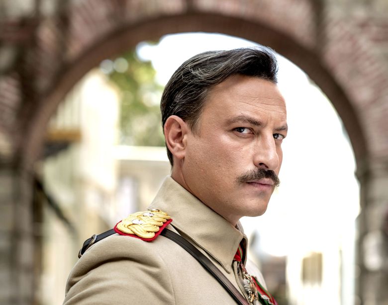 Onur Saylak, personajul Tevfik, din “Patria mea esti tu”, tata pentru a treia oara!