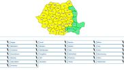 Cod roșu de furtuni în România! Care sunt localitățile vizate