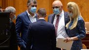 Raed Arafat, Alexandru Rafila și Marcel Ciolacu, întâlnire crucială pentru  prelungirea stării de urgență în România: „După 15 iunie...”