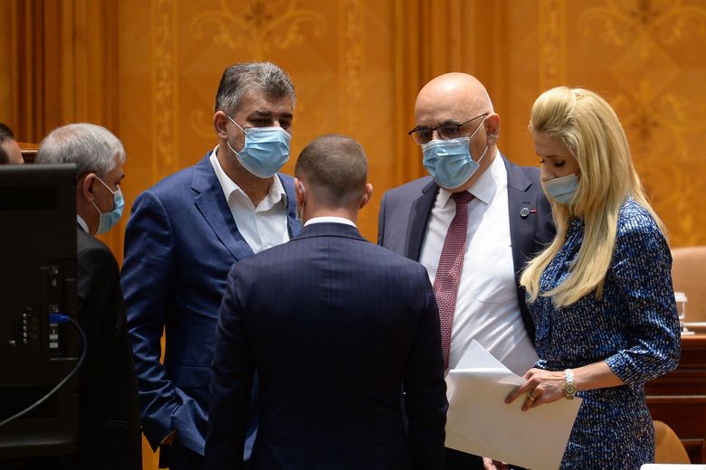 Raed Arafat, Alexandru Rafila și Marcel Ciolacu, întâlnire crucială pentru  prelungirea stării de urgență în România: „După 15 iunie...”