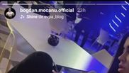Andra Volos și Bogdan Mocanu s-au împăcat