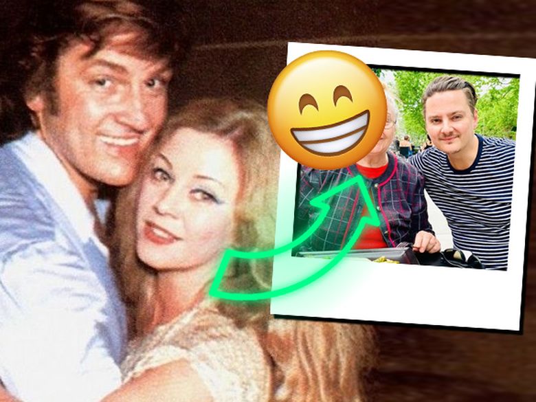 Fosta soție a lui Florin Piersic arată senzațional la 77 de ani! Anna Szeles și-a revăzut fiul după trei luni de carantină! FOTO