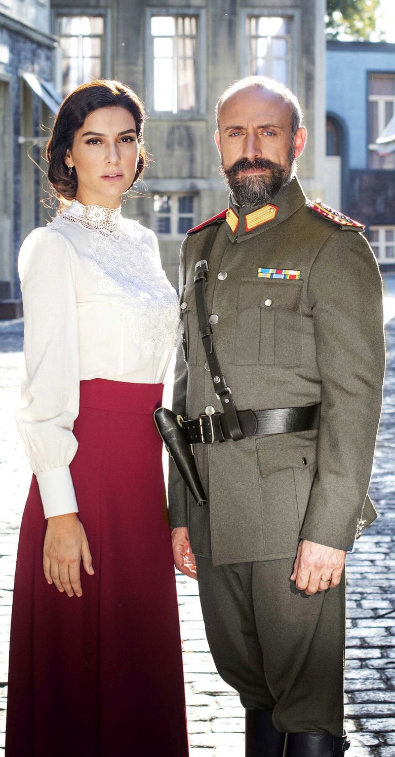 patria mea esti tu, serial turcesc, kanal d, 