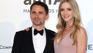 Matt Bellamy și soția sa au devenit părinții unei fetițe