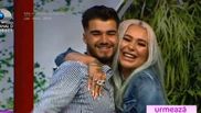 Iancu Sterp Survivor, din nou acasă la Emy Alupei! Au petrecut noaptea împreună după ce au mers ca doi îndrăgostiți la restaurant
