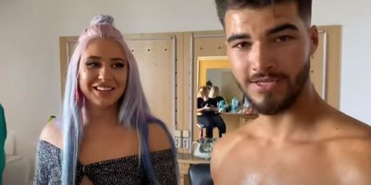 Emy Alupei vorbește pentru prima dată despre relația cu Iancu Sterp: „Dacă doarme la mine...”