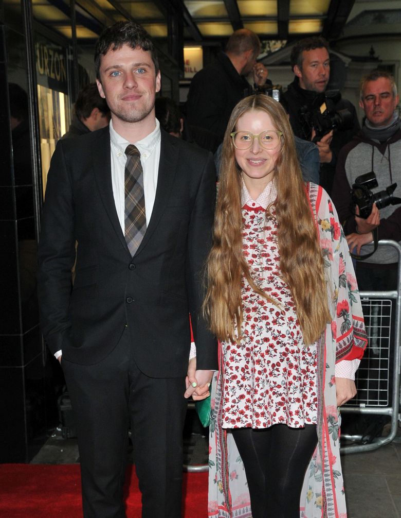 Actrița Jessie Cave din Harry Potter este însărcinată pentru a treia oară: „Am făcut-o din nou”