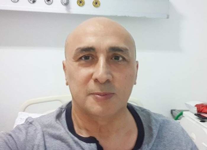 Marcel Pavel, prima imagine la spital: &bdquo;Mai am &icirc;ncă o perioadă dificilă de trecut&rdquo;