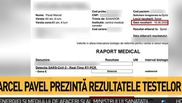 testul lui marcel pavel
