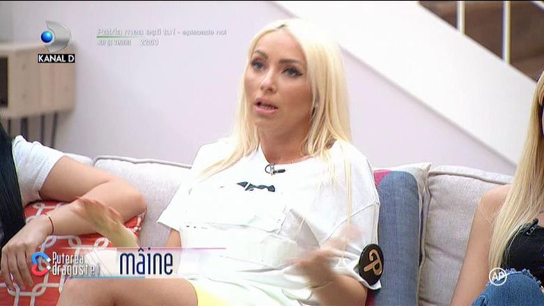Andreea Pirui, atac dur la adresa Biancăi: Ai plâns un sezon întreg Andreea Pirui, atac dur la adresa Biancăi: Ai plâns un sezon întreg