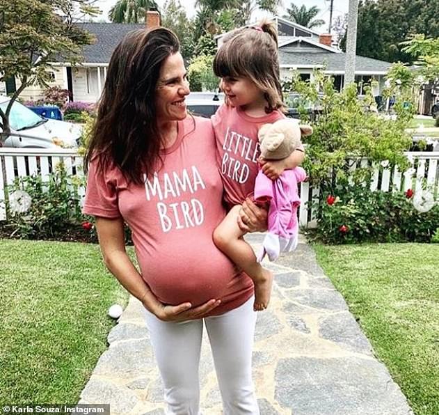 Karla Souza din &bdquo;How to get away with murder&rdquo; a devenit mamă pentru a doua oară