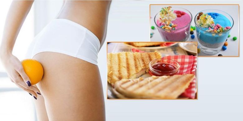 Cum scapi de celulită? Iată lista de alimente de care trebuie să te ferești! Cum scapi de celulită? Iată lista de alimente de care trebuie să te ferești!