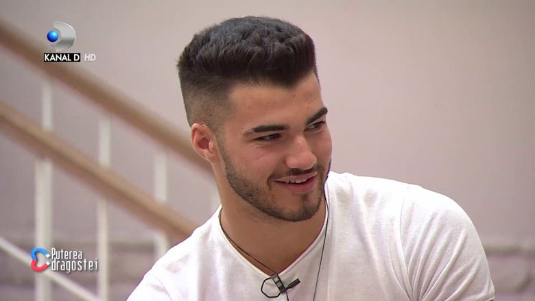 Iancu de la Puterea dragostei, în brațele unei blonde focoase: „Gata...”