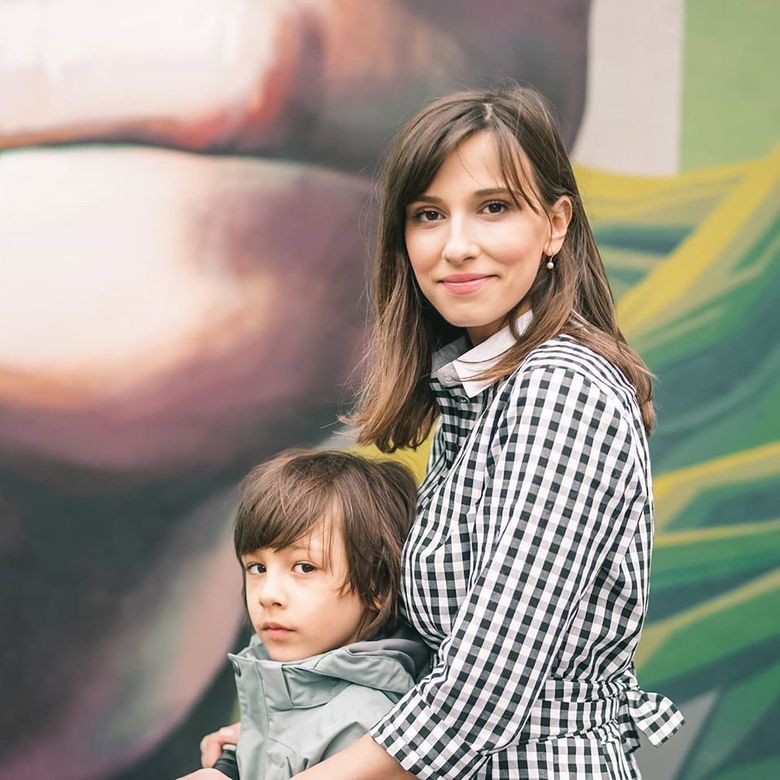 Dana Rogoz trece prin clipe de groază din cauza fiului său