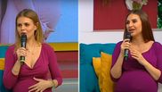Teo Show: Roxana Blagu și prietena ei cea mai bună, sarcină la indigo: „Am trecut prin atâtea în ultimii ani”