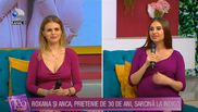 Teo Show: Roxana Blagu și prietena ei cea mai bună, sarcină la indigo: „Am trecut prin atâtea în ultimii ani”