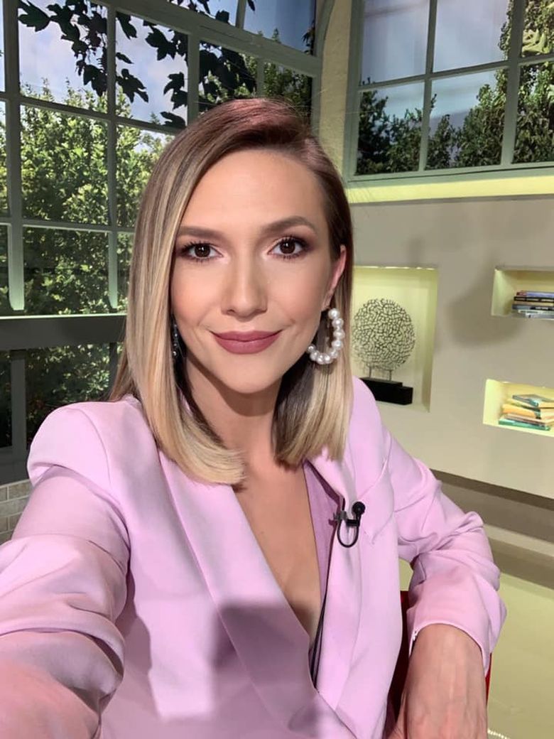 adela popescu coronavirus