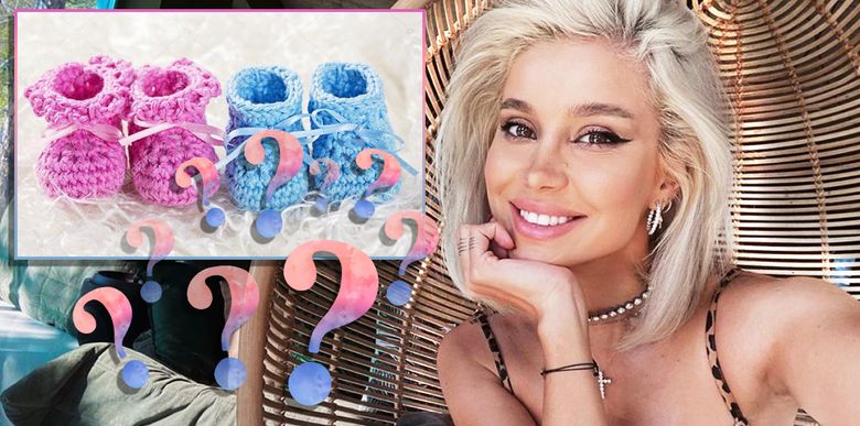 Alina Ceușan a dezvăluit sexul bebelușului! Va fi mămică de... Alina Ceușan a dezvăluit sexul bebelușului! Va fi mămică de...