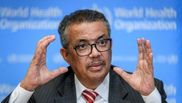 directorul oms anunț, anunt pandemia de coronavirus, oms coronavirus, directorul oms anunt coronavirus