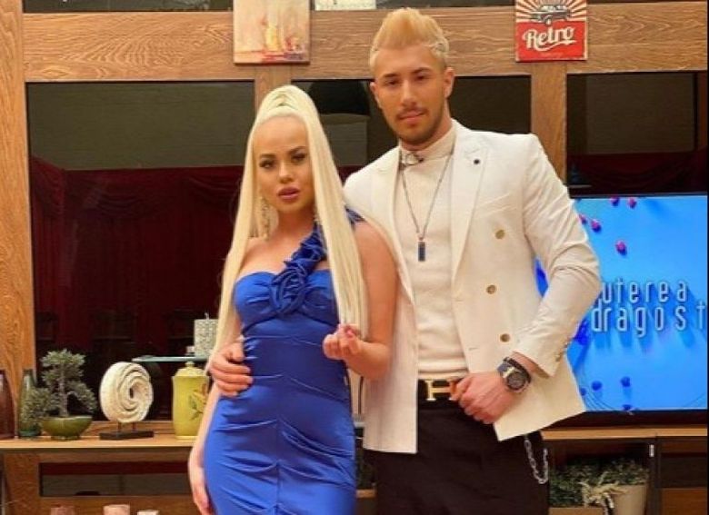 Berna de la Puterea dragostei, însărcinată! Primele declarații ale concurentei