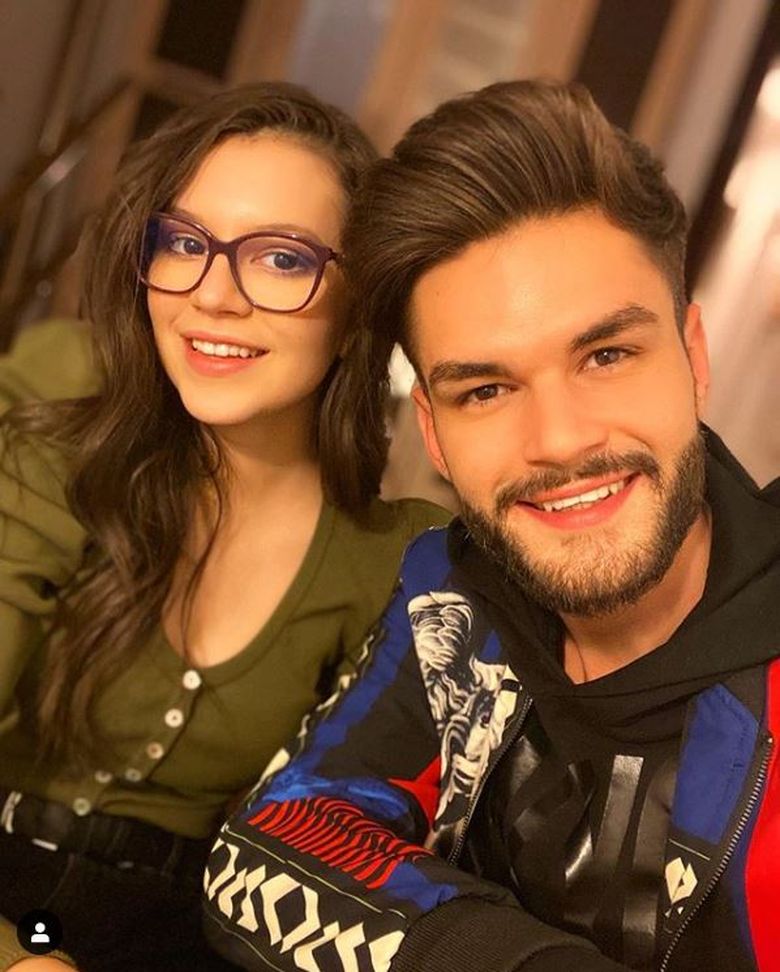 Cleopatra Stratan și Edward Sanda, primele declarații despre copil: „O fetiță”