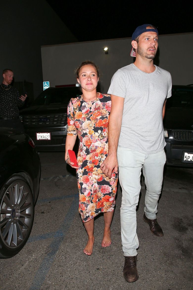 Hayden Panettiere și Brian Hickerson s-au despărțit