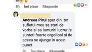 Andreea Pirui și Marius s-au despărțit definitiv