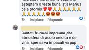Andreea Pirui și Marius s-au despărțit definitiv
